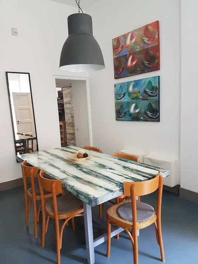 Modern Stylish 2 Bedroom Holiday Apartment Budapesta Ungaria