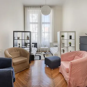 Apartament Lonyay Grand, Budapeszt
