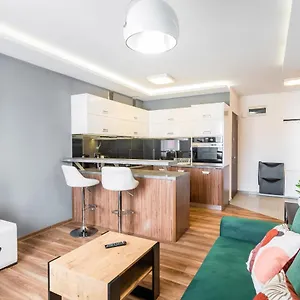 Na Szlaku Wawelofts Apartament Kraków