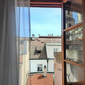 U Mecenase Apartament Praga