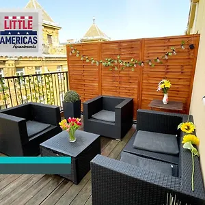 Apartament Little Americas New York, Budapeszt