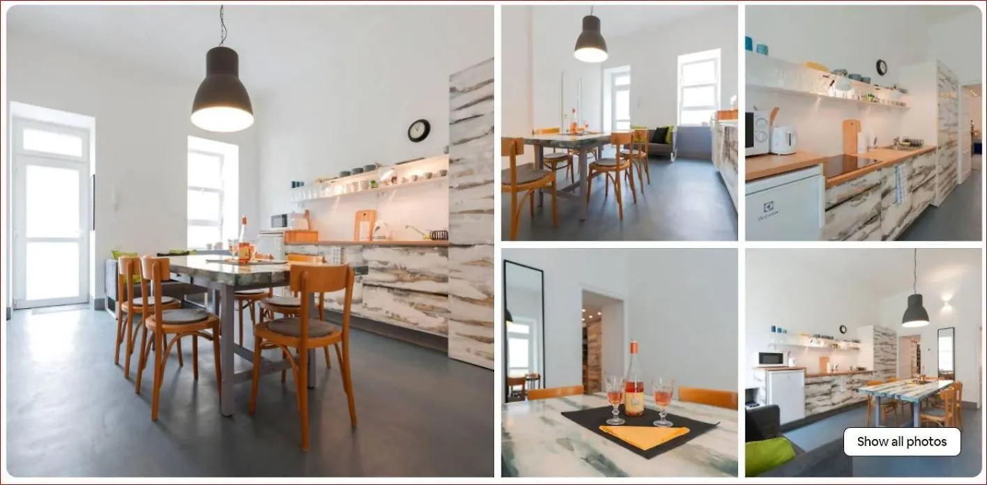 Modern Stylish 2 Bedroom Holiday Apartment ブダペスト