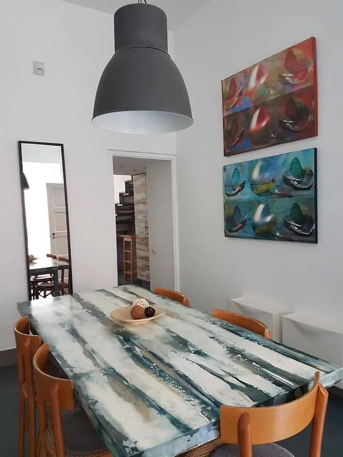 Modern Stylish 2 Bedroom Holiday Apartment Budapest 0*,  Ungarn