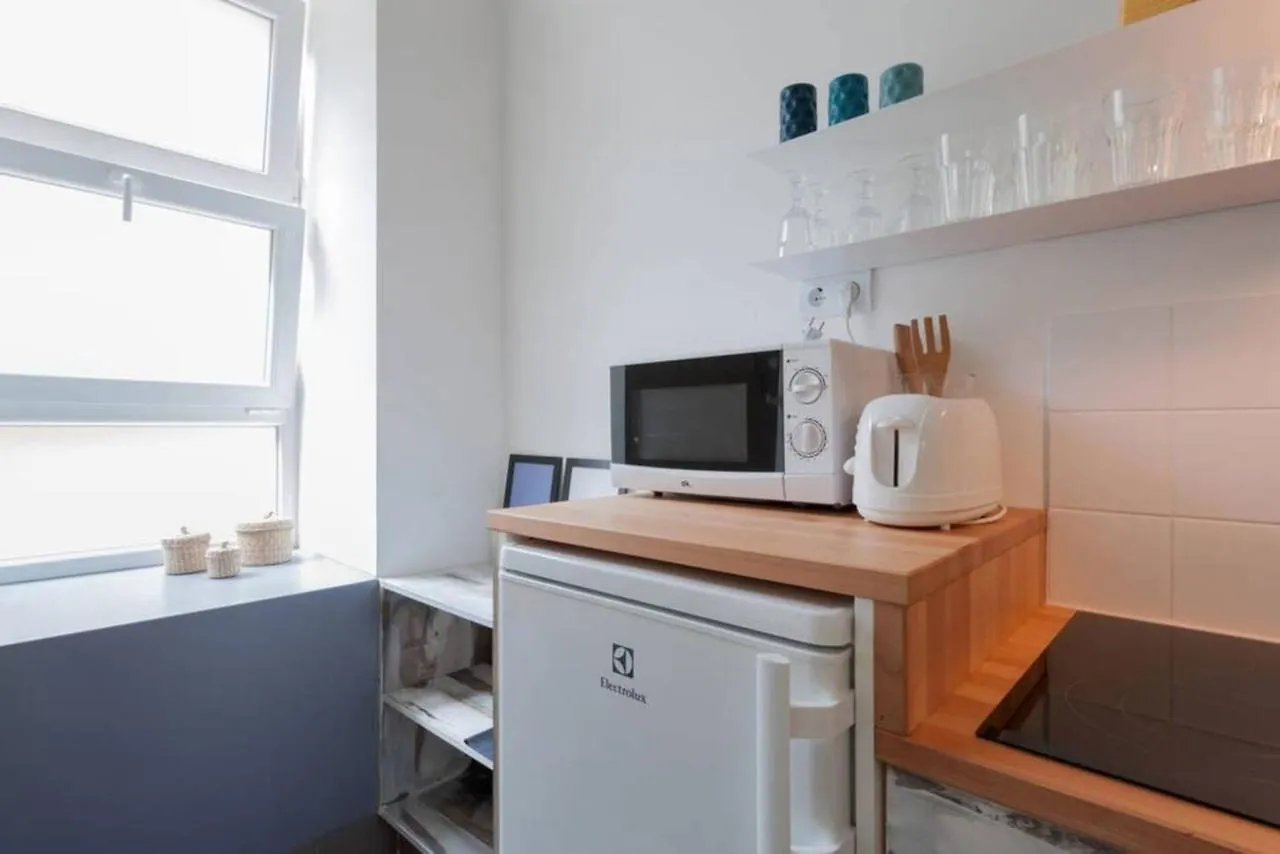 Modern Stylish 2 Bedroom Holiday Apartment Budapest Ungarn