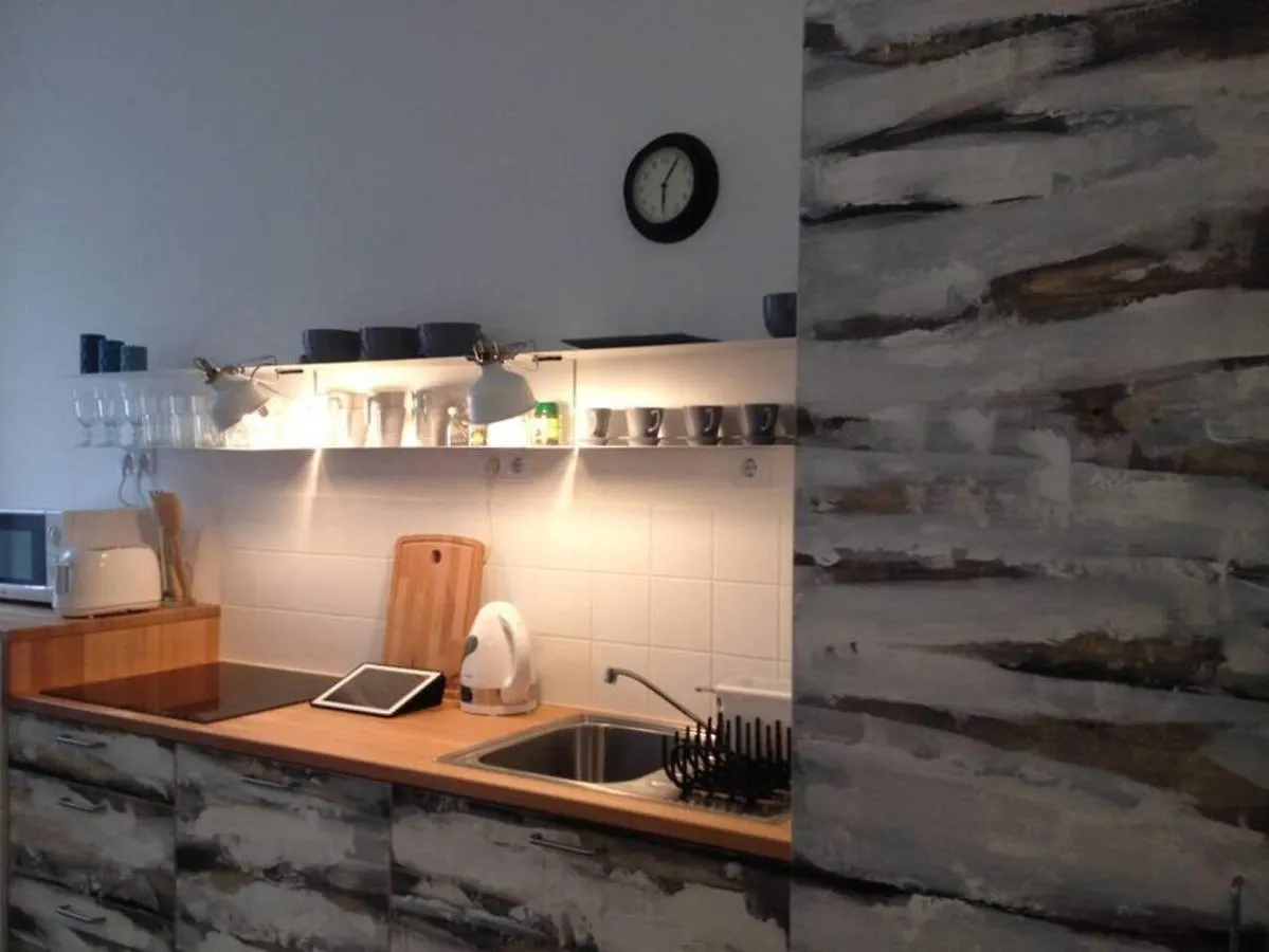 Modern Stylish 2 Bedroom Holiday Apartment Budapest